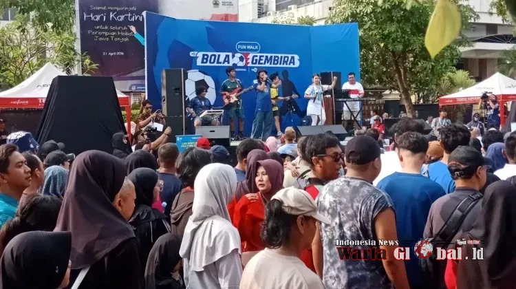 Euforia Piala Dunia 2026 Menggema di Indonesia, Bali hingga Maluku Utara Masuk Daerah Paling Antusias