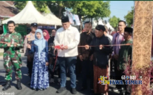 Wakil Bupati Ibnu Hajar Buka Pengkol Culture Festival #3, Sedekah Bumi dan UMKM Jadi Simbol Kebangkitan Ekonomi Jepara