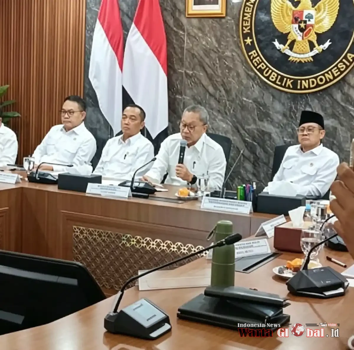 BENGKAK JUMLAH DAPUR SAMPAI 6.877 TITIK! Pemerintah Segera Tata Ulang Program MBG, Pemborosan Capai Rp 1 Triliun Per Bulan