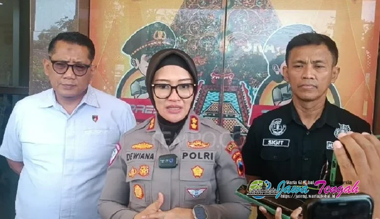 Polres Sragen Tangkap Pembunuh Bocah SD di Desa Dawung, Pelaku Teman Lama Ayah Tiri Korban