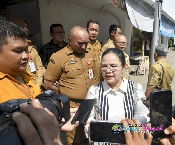 Wali Kota Semarang Agustina: BOP Rp 25 Juta per RT, Pastikan Tepat Sasaran dan Transparan