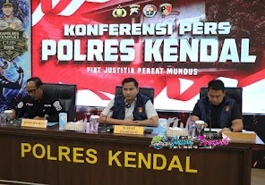 Pembunuh Wanita yang Jasadnya Dibuang di Semak-semak Jalan Lingkar Weleri Ditangkap Polisi di Bekasi