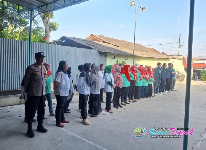 Cegah Penyakit DBD, 3 Kelurahan di Kecamatan Banyumanik Gelar PSN Serentak