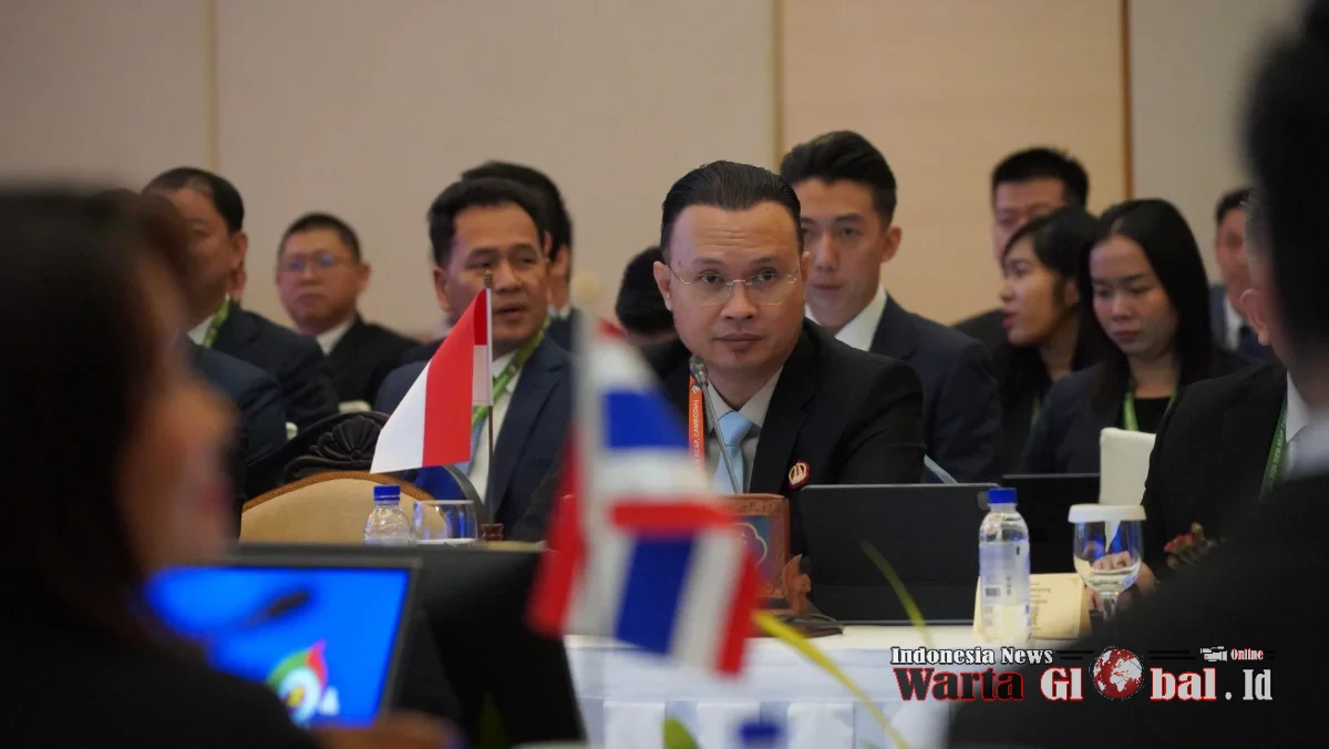 Di Forum Keimigrasian ASEAN, Dirjen Imigrasi Desak Australia Ubah Sistem WHV dan Pamerkan Ketangguhan APOA