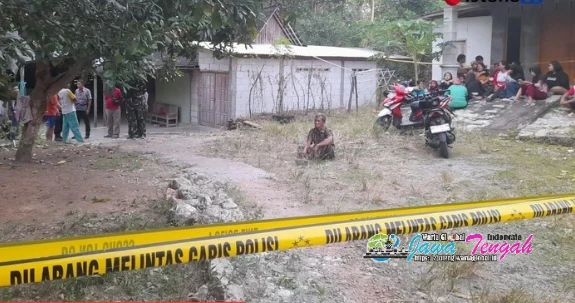 Gempar! Bocah Kelas V SD Tewas Bersimbah Darah Dalam Rumah, Motor Raib Digondol Perampok