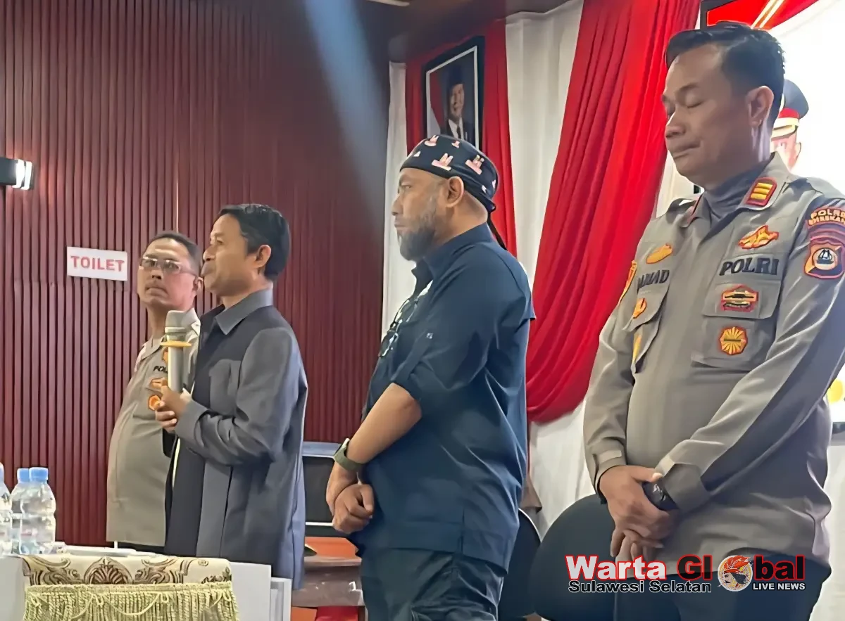 Liburan Sekolah, Polres Enrekang Gandeng BAZNAS Gelar Khitanan Massal Gratis
