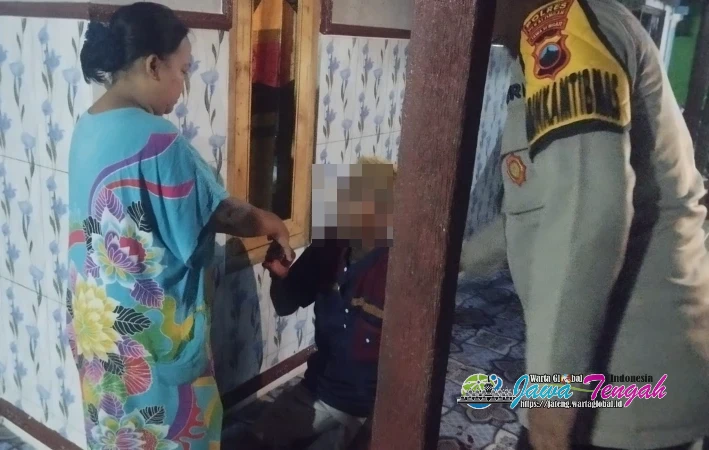Gercep! Polsek Bojong Selesaikan Kasus Perusakan Kaca Rumah Melalui Problem Solving dan Pendekatan Kekeluargaan