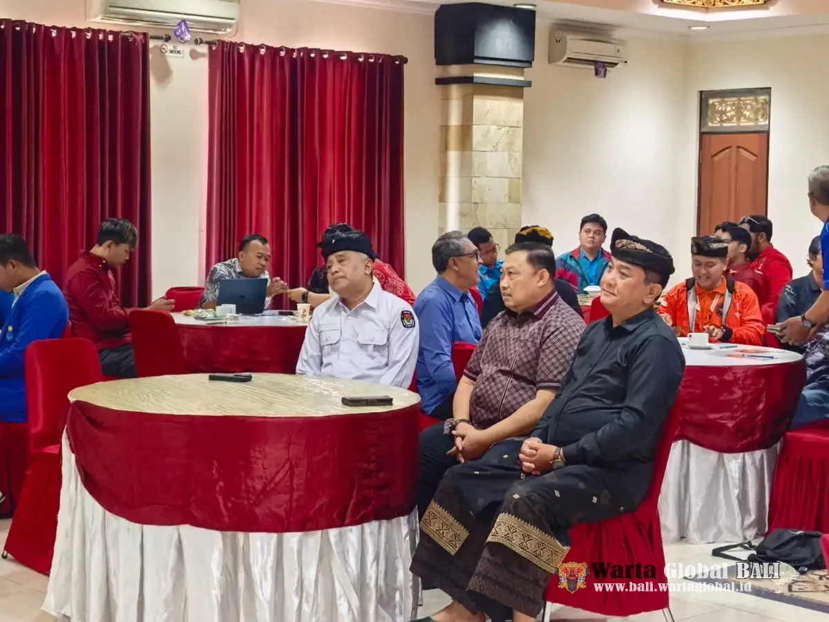 Tema FGD Polda Bali: Stabilitas Kamtibmas – Isinya Malah: "Ketua KPU Mau Bikin Kaget Politik Bali!"