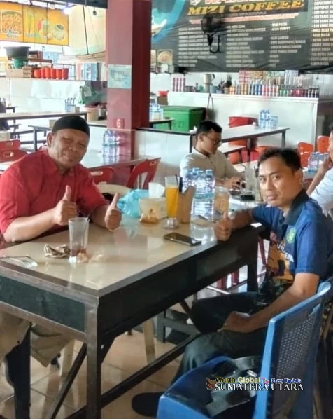 PPMI MADANI dan SB Kharisma Sumut Minta Pemerintah Tinjau Ulang Status Ojol ke UMKM PPMI MADANI dan SB Kharisma Sumut Minta Pemerintah Tinjau Ulang Status Ojol ke UMKM