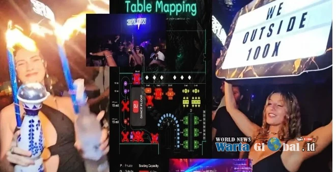 Used VOA to Work at Jade Club, Two Foreign Nationals End Up Deported Over Foreign Event Organizer Scheme