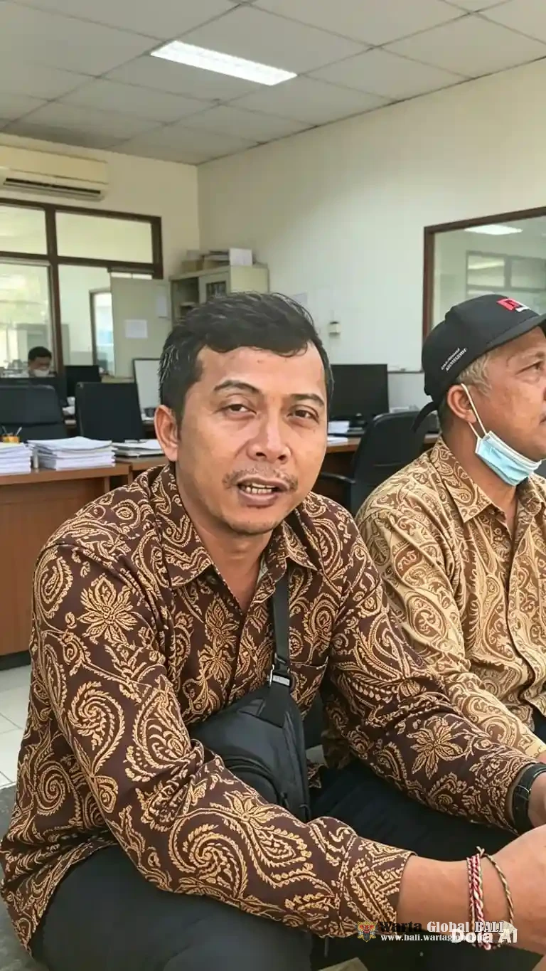 Perbaikan Infrastruktur Drainase Air Kel/Desa Ubung Denpasar Utara