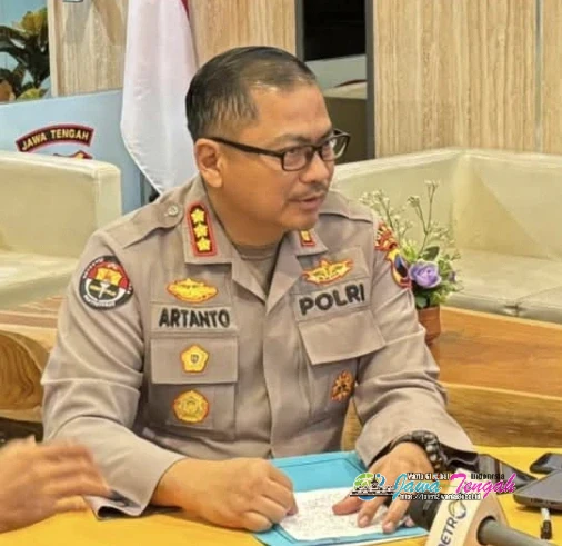 Polda Jateng Tindak Tegas Anggota Polres Tegal Kota yang Lakukan Penganiayaan: Aiptu N Ditahan dan Diproses Hukum