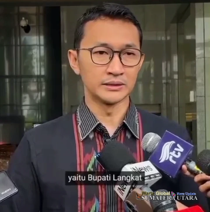 Bupati Langkat Turut Diamankan dalam OTT KPK, Ini Penjelasan Jubir KPK Bupati Langkat Turut Diamankan dalam OTT KPK, Ini Penjelasan Jubir KPK