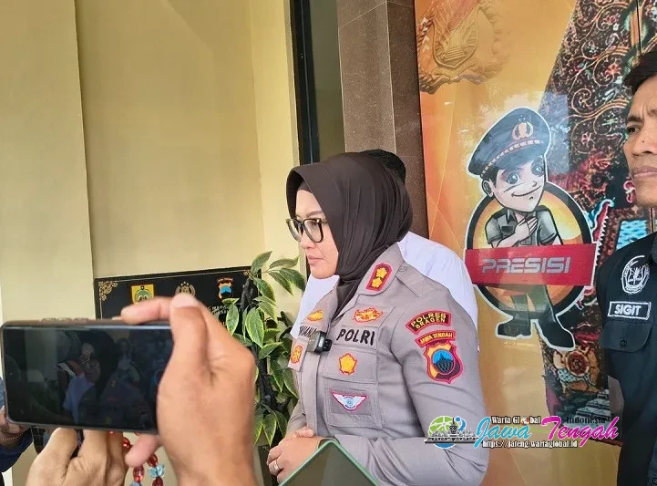 Polres Sragen Bekuk Residivis Lima Kali Dipenjara, Ungkap Dua Kasus Curanmor dan Amankan BB