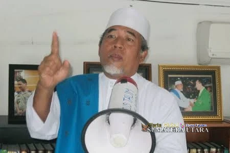 K.H. ZULFIKAR HAJAR ,Lc Mengajak Seluruh Lapisan Masyarakat Sumatera Utara Untuk Memperkuat Tali Persaudaraan Baik Suku dan Agama
