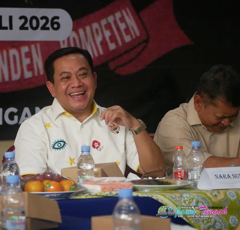 Hadiri Dialog Publik: Sukirman Serap Masukan Tokoh Senior, Bangun Pekalongan Bermartabat dan Sejahtera