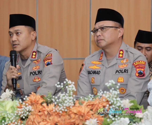 Tasyakuran Hari Bhayangkara ke-80 Polres Pekalongan Kota, Perkuat Sinergi Ulama, Umara, dan Elemen Masyarakat Jaga Kamtibmas