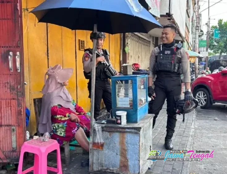 Polresta Surakarta Tingkatkan Patroli Dialogis, Sasar Pusat Aktivitas Warga