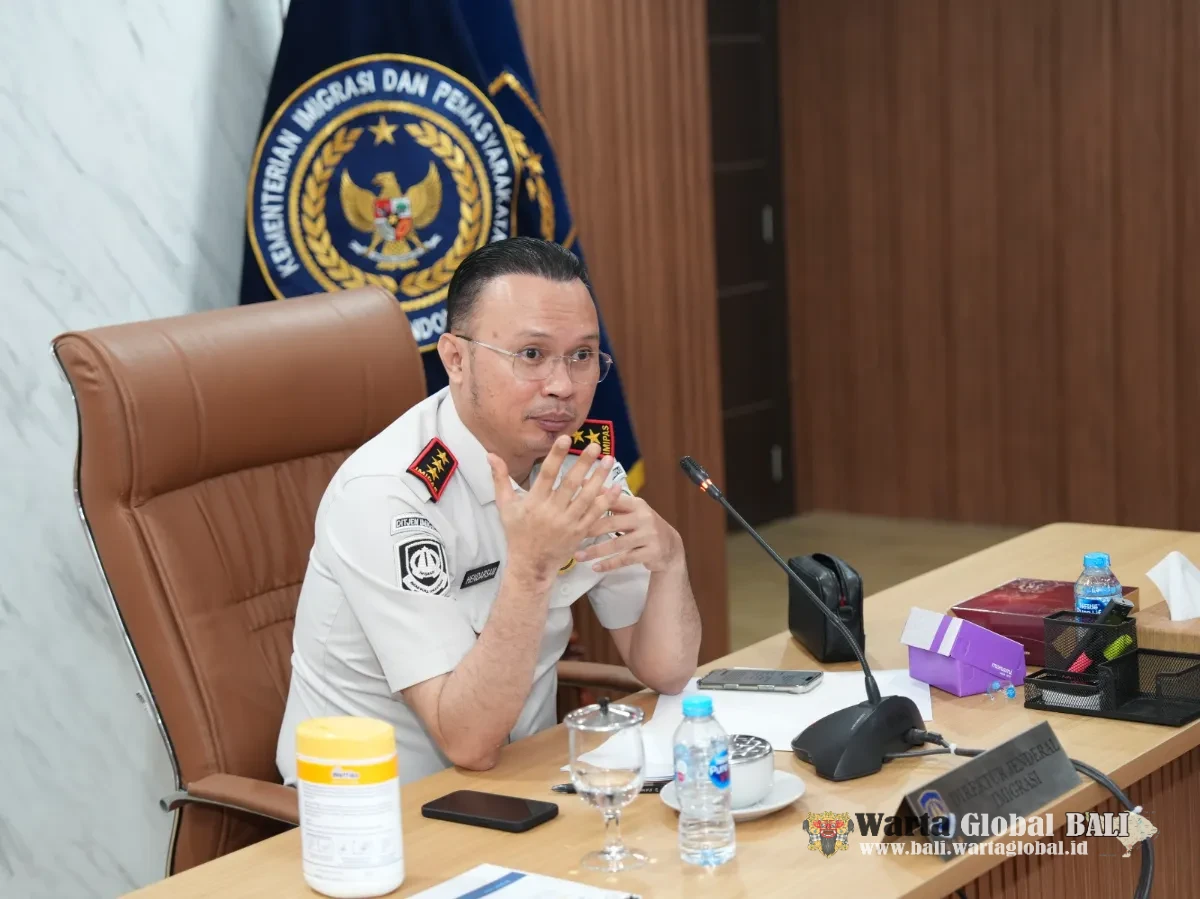 PAGAR DIGITAL": IMIGRASI + ITB PASANG MATA DI 3.111 KM PERBATASAN PAKAI DRONE 24 JAM