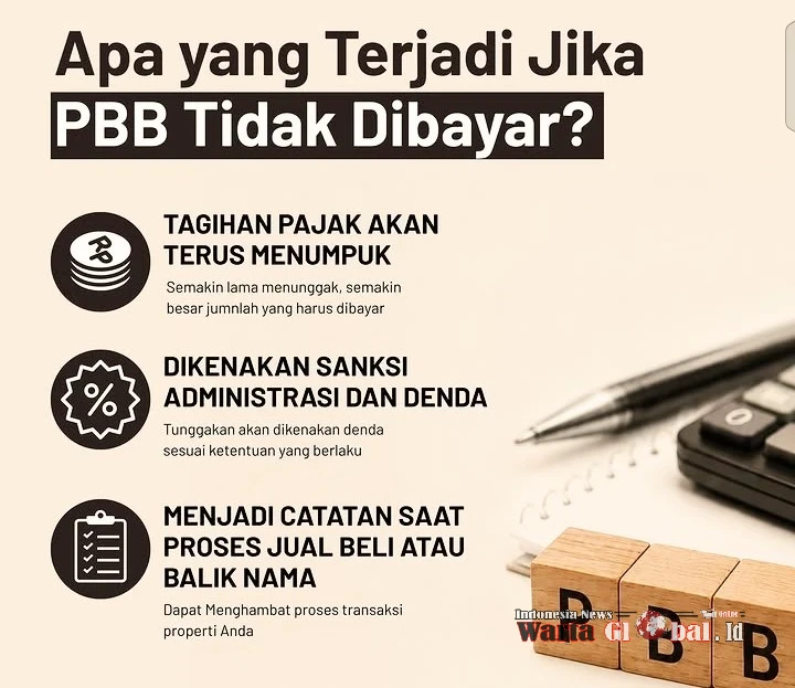 Mega Skandal Tunggakan PBB Rp116,7 Miliar:
" Kinerja Kajari Buleleng Dipertanyakan", Publik Menunggu Langkah Nyata